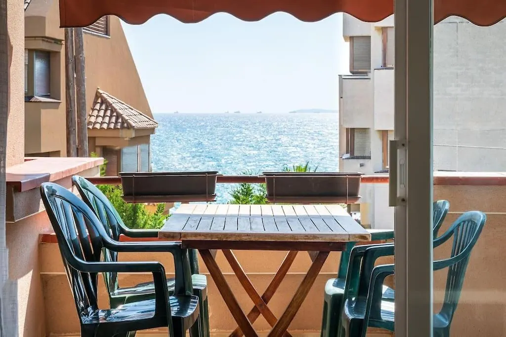At301 Apartamento A Pocos Metros De La Playa De Altafulla 0*,  Spain
