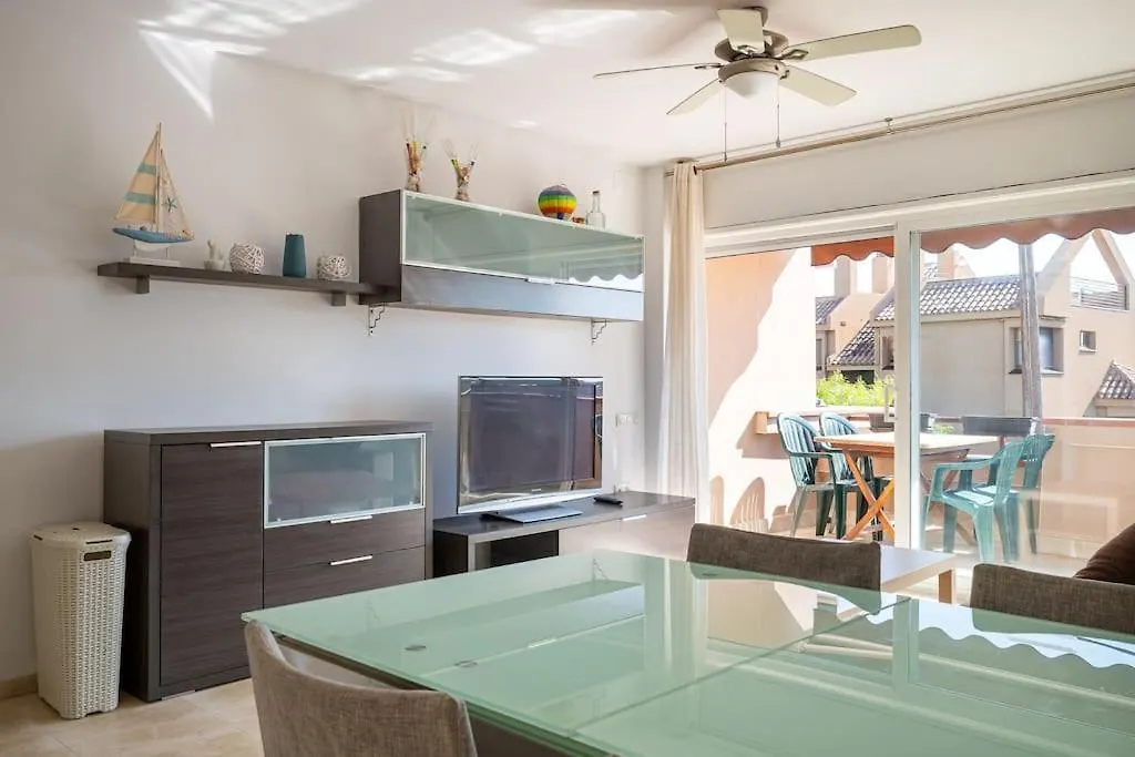 At301 Apartamento A Pocos Metros De La Playa De Altafulla