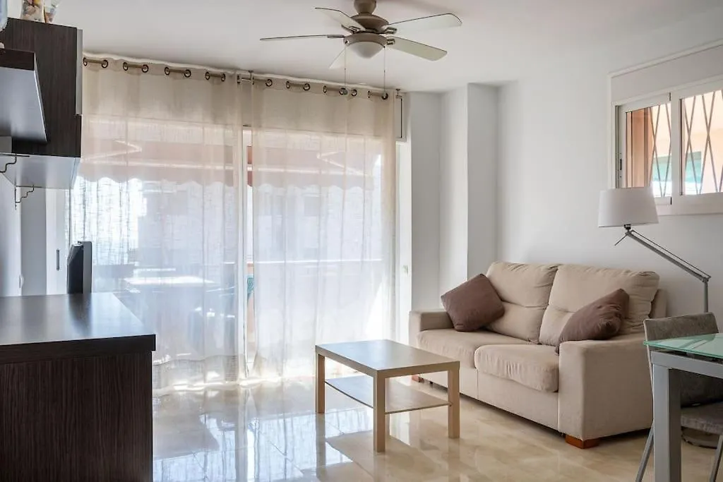 At301 Apartamento A Pocos Metros De La Playa De Altafulla Spain