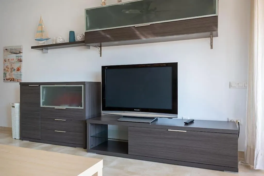 At301 Apartamento A Pocos Metros De La Playa De Altafulla 0*,  Spain