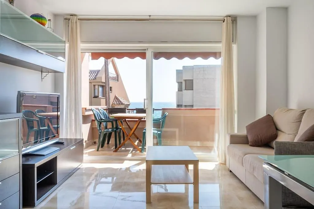 Apartment At301 Apartamento A Pocos Metros De La Playa De Altafulla Spain