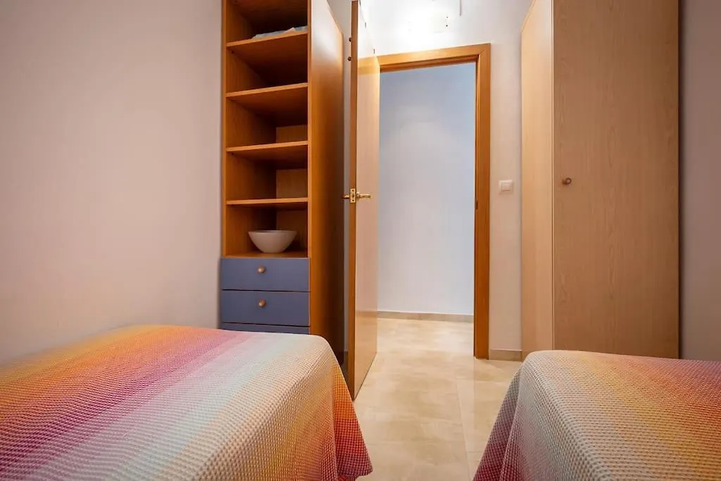 At301 Apartamento A Pocos Metros De La Playa De Altafulla 0*,
