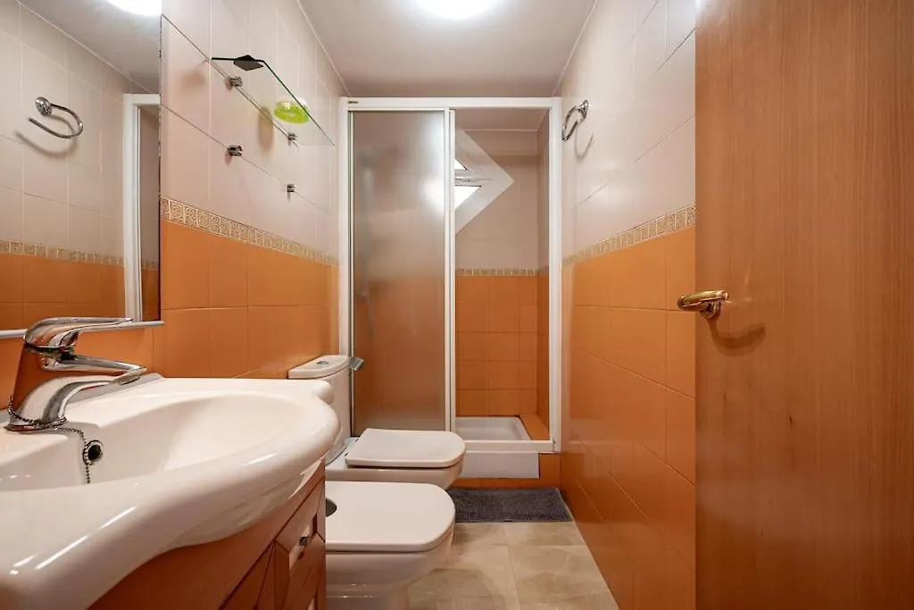 At301 Apartamento A Pocos Metros De La Playa De Altafulla 0*,  Spain