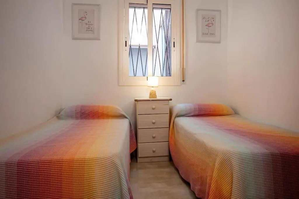At301 Apartamento A Pocos Metros De La Playa De Altafulla Apartment