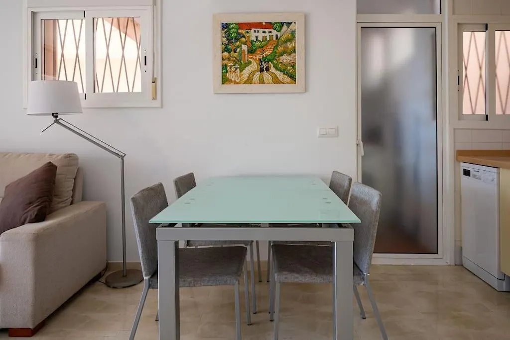 At301 Apartamento A Pocos Metros De La Playa De Altafulla